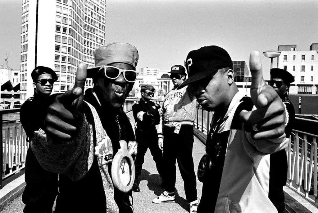 Comment le rap est-il arrivé en France ?
