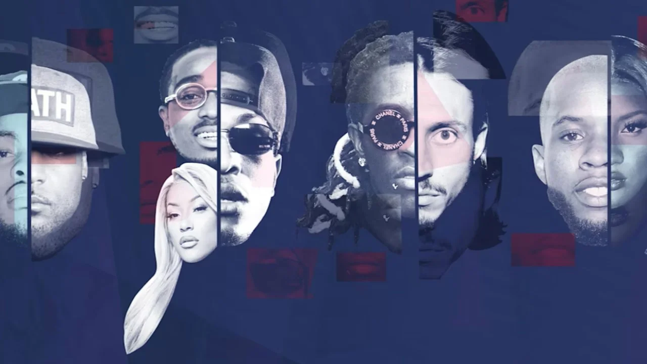 Comment le rap français est-il perçu à l'international