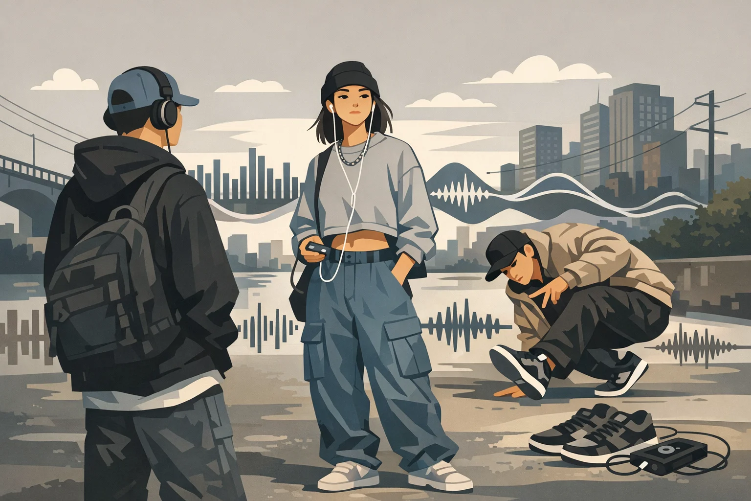 Comment le style WAV influence-t-il la culture streetwear ?