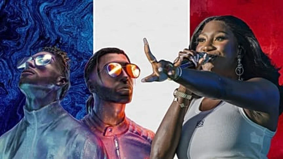 influences culturelles et musicales ont façonné le rap en France