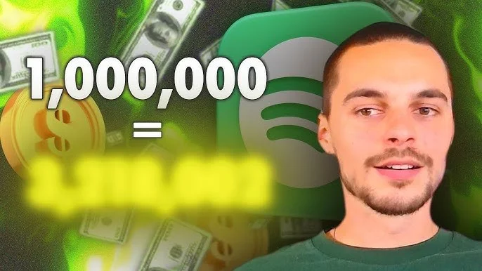 combien rapporte 1 million de streams sur spotify combien rapporte 1 million de streams sur spotify