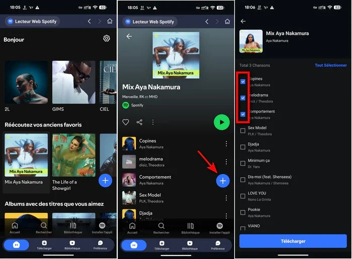 Comment télécharger une musique sur Spotify sans premium ? Comment télécharger une musique sur Spotify sans premium ?