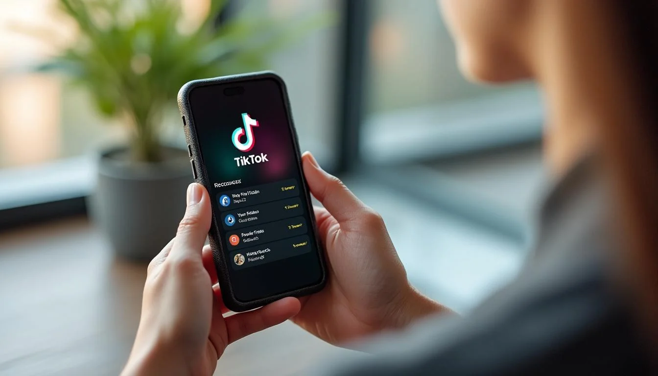 il faut combien de signalement pour supprimer un compte tiktok